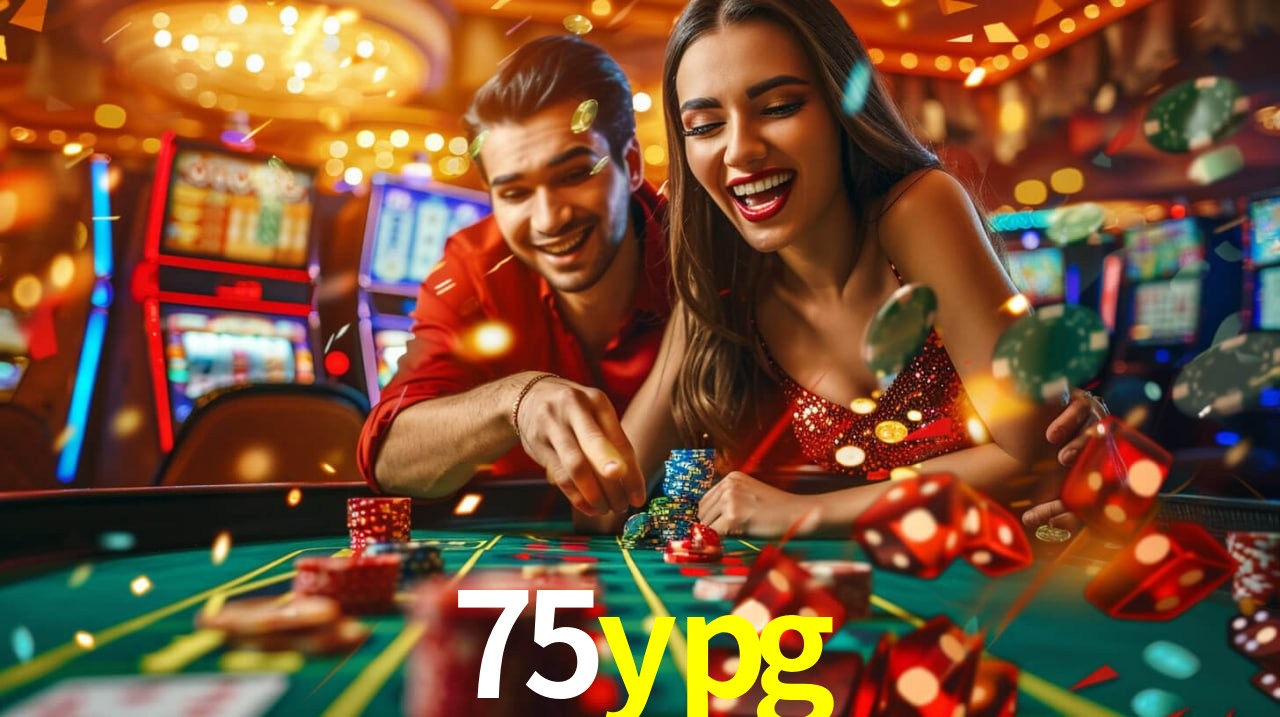 75ypg - Pagamento PIX Instantâneo